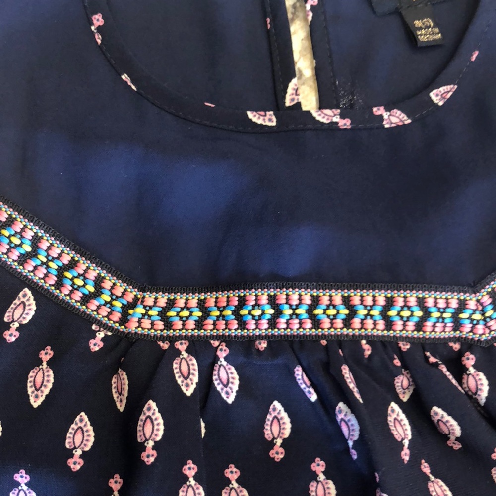 🌺 New youth girls size 8 Hearts brand dress - Picture 8 of 8